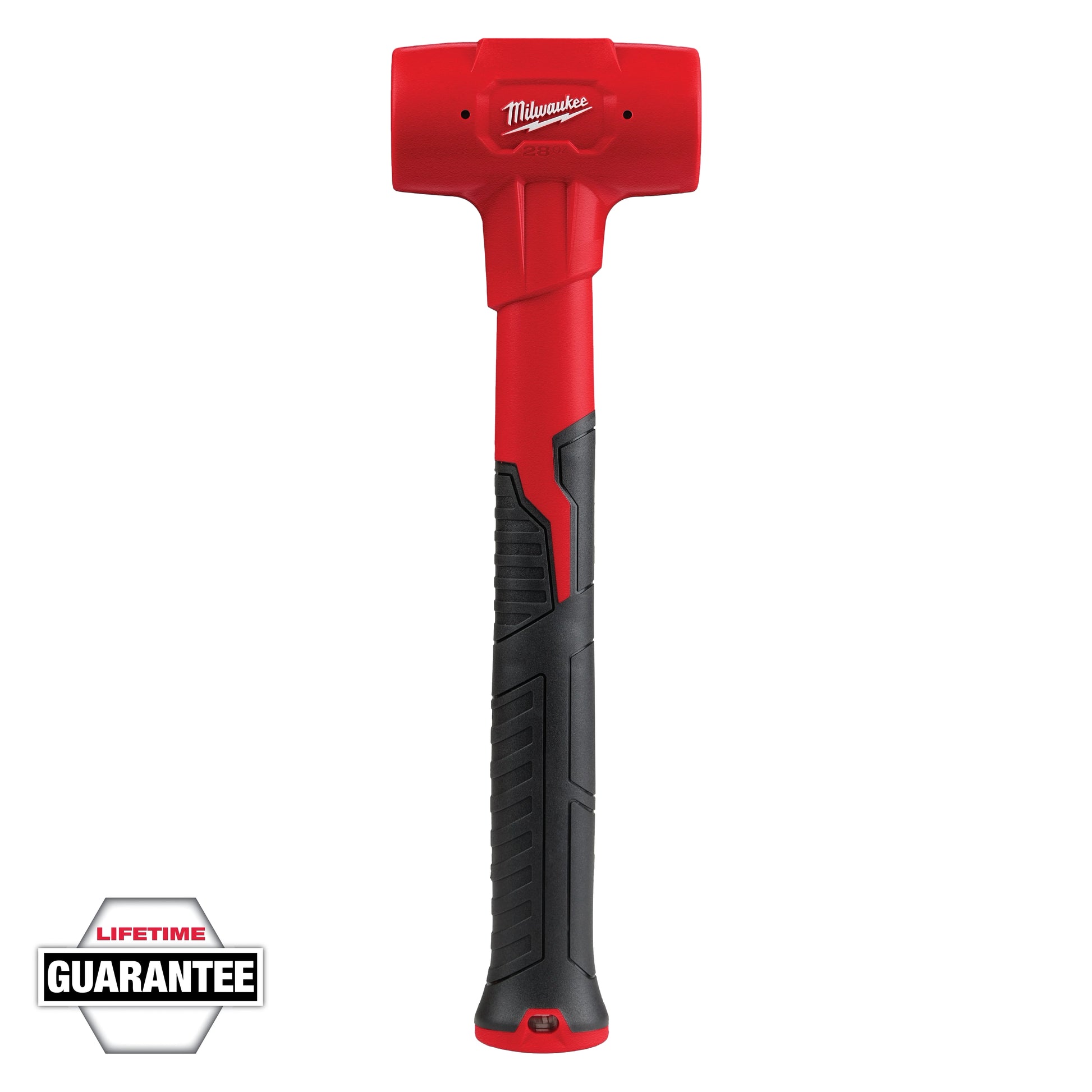 Milwaukee 28 oz Dead Blow Hammer — 48-22-9150