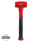 Milwaukee 28 oz Dead Blow Hammer — 48-22-9150