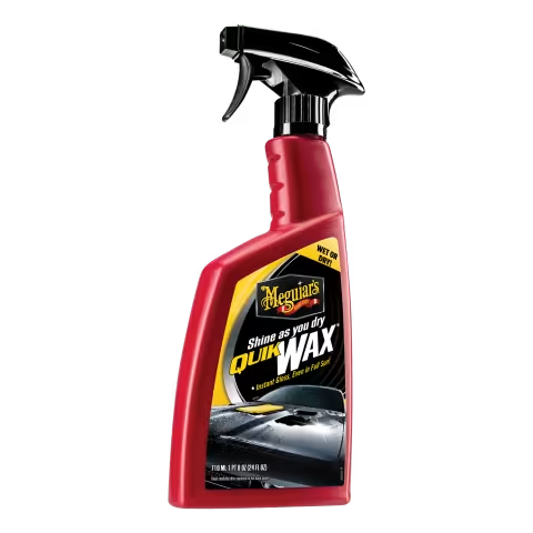 Meguiar’s Quik Wax Spray, 24 oz, A1624