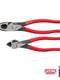 Milwaukee 2 PC. Dipped Grip Cutting Pliers Set (USA) — MT500-2