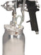 Astro Pneumatic Spray Gun with Cup - Black Handle - 1.8mm Nozzle - manufacturer part AS7SP