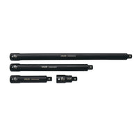 Astro Pneumatic 4pc 1/2" Drive Goliath Torque-Saver Impact Extension Bar Set - manufacturer part 78004