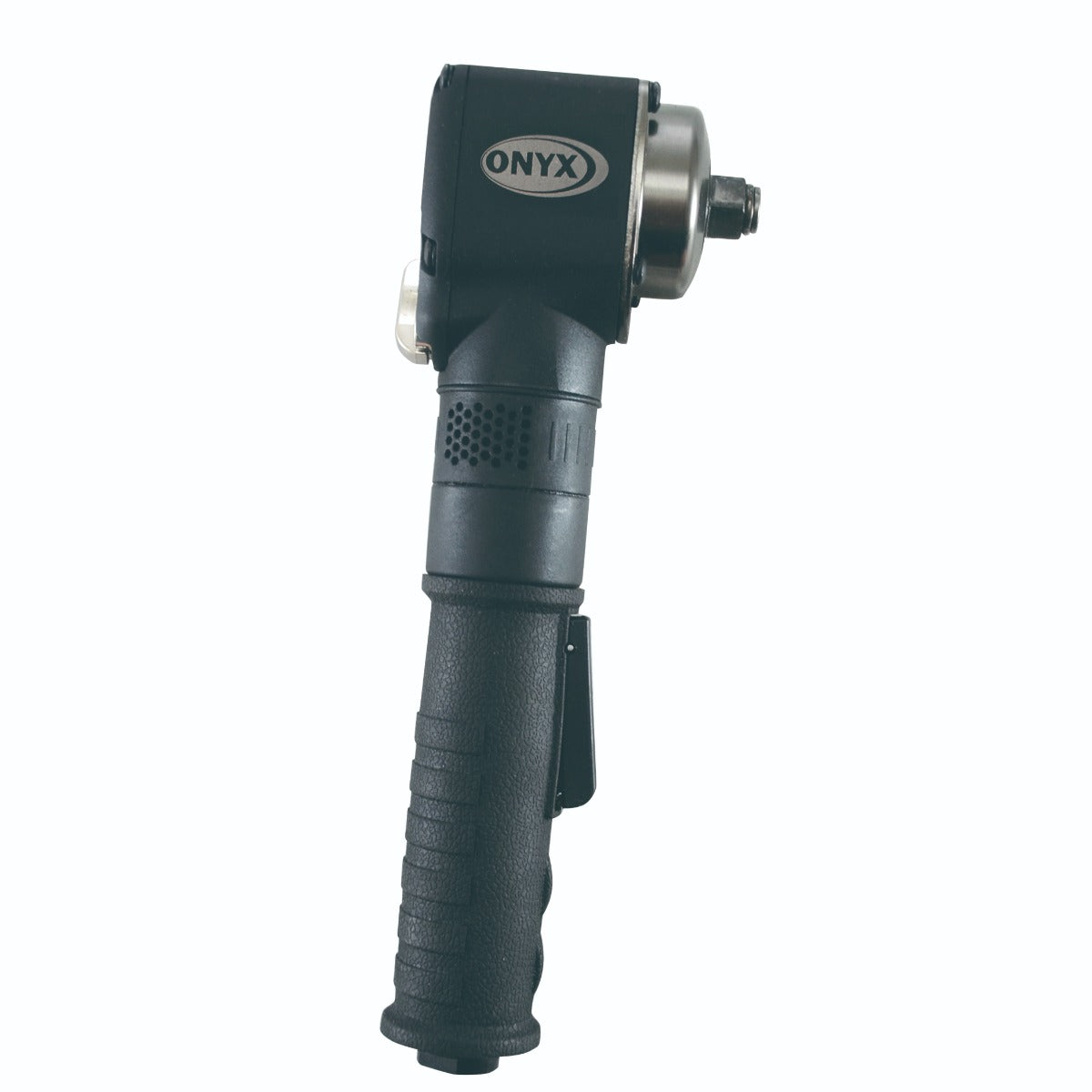 Astro Pneumatic ONYX 1/2" Nano Angle Impact Wrench - 415ft/lb - manufacturer part 1832