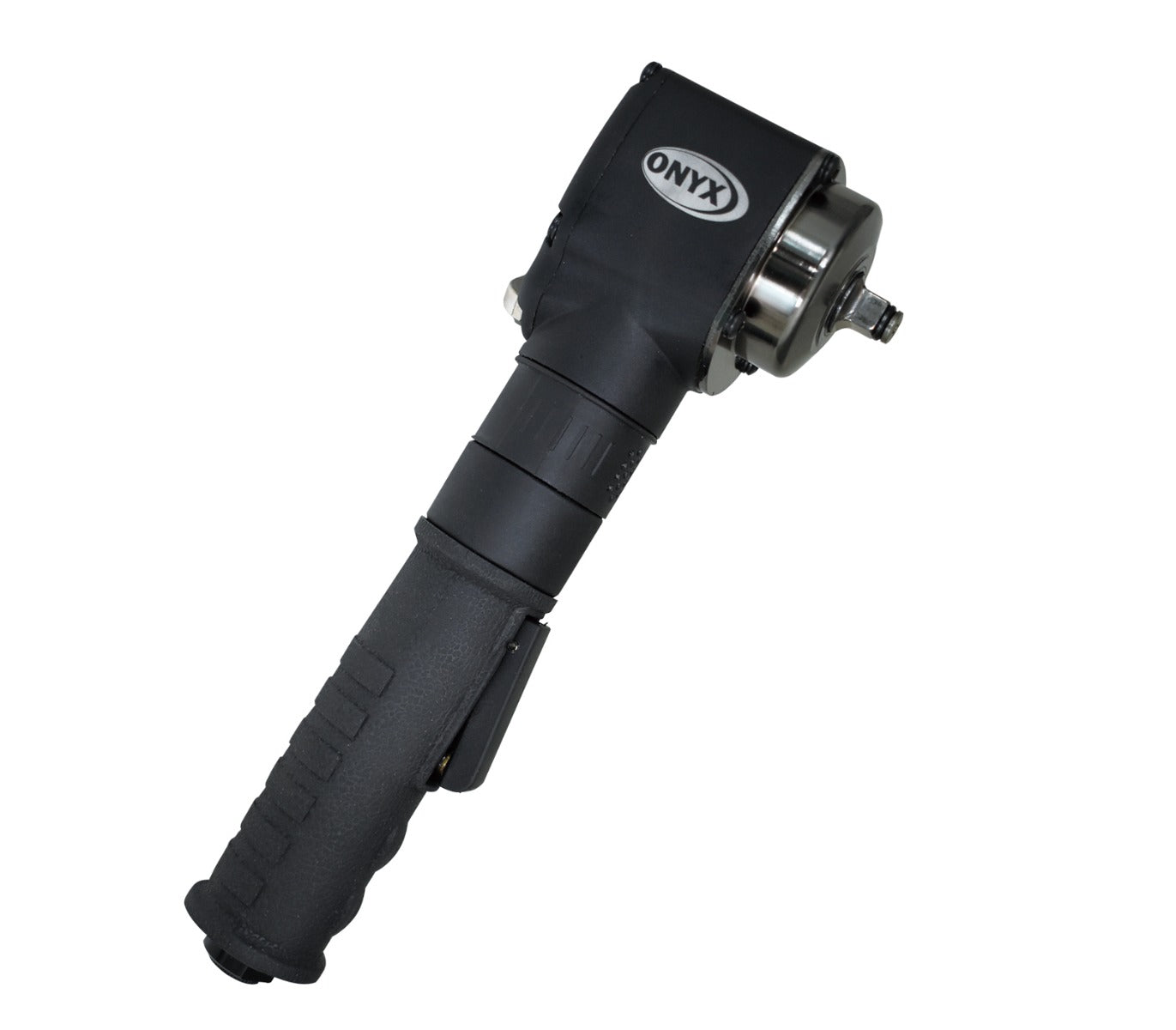 Astro Pneumatic ONYX 3/8" Nano Angle Impact Wrench - 415ft/lb - manufacturer part 1838