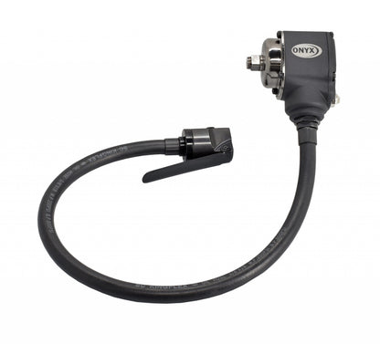 Astro Pneumatic ONYX 1/2" Palm Impact Wrench - 445ft/lb - manufacturer part 1830