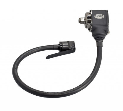 Astro Pneumatic ONYX 3/8" Palm Impact Wrench - 445ft/lb - manufacturer part 1831