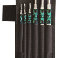 Astro Pneumatic 6pc 180° Swivel Tamper Torx Wrench Set - T20, T25, T30, T40, T45 & T50 - manufacturer part 10-34