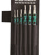 Astro Pneumatic 6pc 180° Swivel Tamper Torx Wrench Set - T20, T25, T30, T40, T45 & T50 - manufacturer part 10-34
