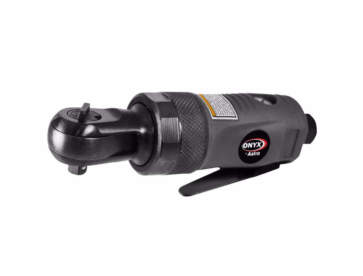 Astro Pneumatic ONYX 3/8" Drive Mini Wobble Air Ratchet - manufacturer part 1119A
