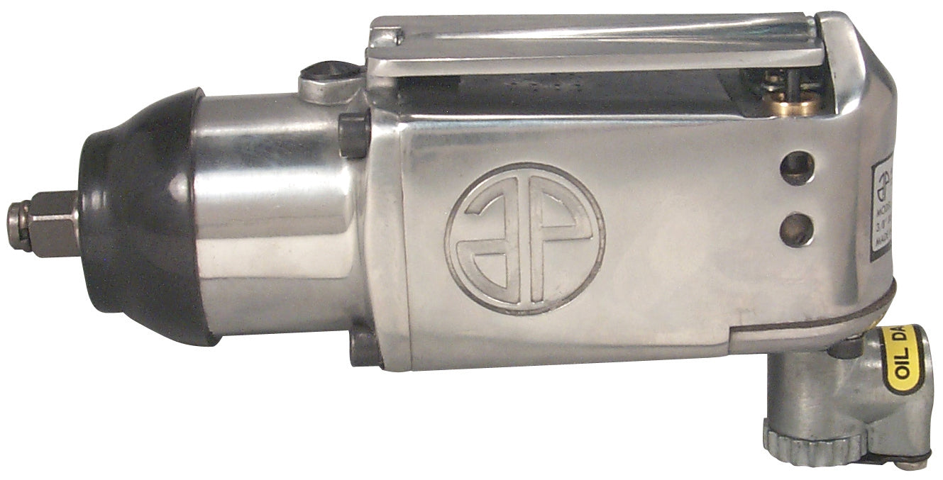 Astro Pneumatic 3/8" Butterfly Impact Wrench - 75ft./lb. Torque - manufacturer part 136E