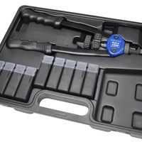 Astro Pneumatic 13" Plusnut and Extra-Long Rivet Nut Setter Kit Metric & SAE - manufacturer part 1450