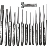 Astro Pneumatic 16 Pc Punch and Chisel Set - manufacturer part 1600