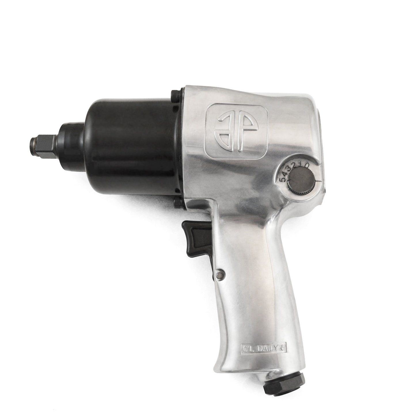 Astro Pneumatic 1/2" Super Duty Impact Wrench - Twin Hammer - manufacturer part 1812