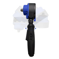 Astro Pneumatic 1/2" Nano Flex-Head Angle Impact Wrench - manufacturer part 1834