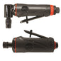 Astro Pneumatic ONYX 2pc Die Grinder Kit with 1/4" 90° Angle Die Grinder AND 1/4" Medium Die Grinder - manufacturer part 222