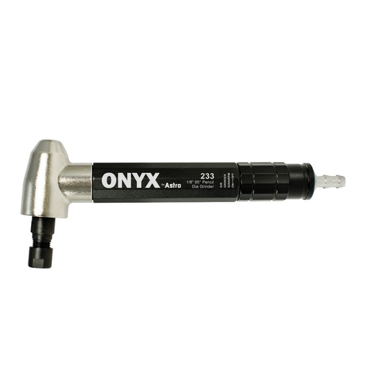 Astro Pneumatic ONYX 1/8" 95° Pencil Die Grinder - manufacturer part 233