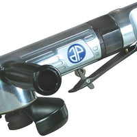 Astro Pneumatic 4" Air Angle Grinder with Lever Throttle - manufacturer part 3006