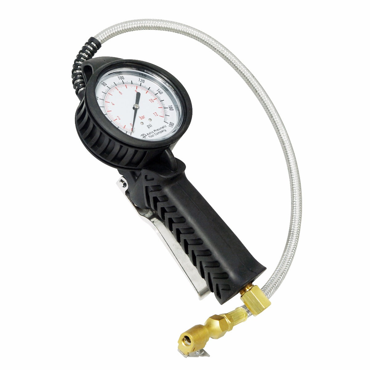 Astro Pneumatic Dial Gauge Tire Inflator - manufacturer part 3081