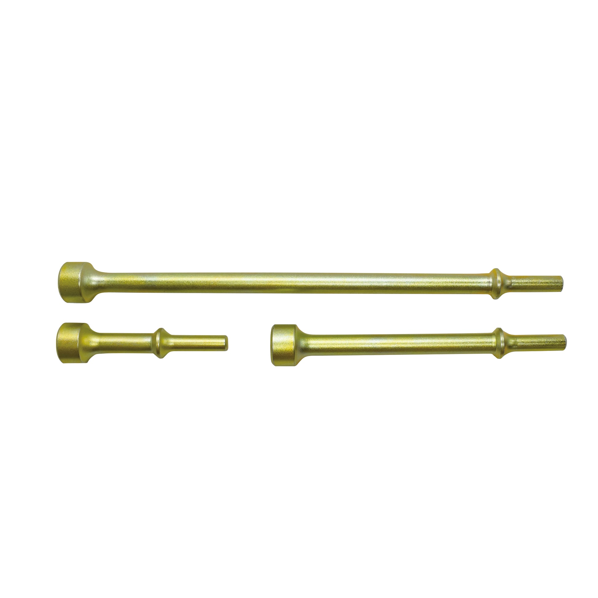 Astro Pneumatic 3-Piece Heavy Duty THOR Air Hammer Bit Set .401 Shank - manufacturer part 401K3
