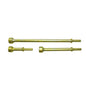 Astro Pneumatic 3-Piece Heavy Duty THOR Air Hammer Bit Set .401 Shank - manufacturer part 401K3