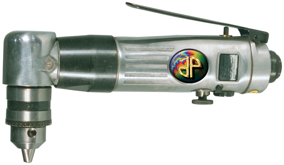 Astro Pneumatic 3/8" Reversible Angle Head Air Drill - 1,800rpm - manufacturer part 510AHT