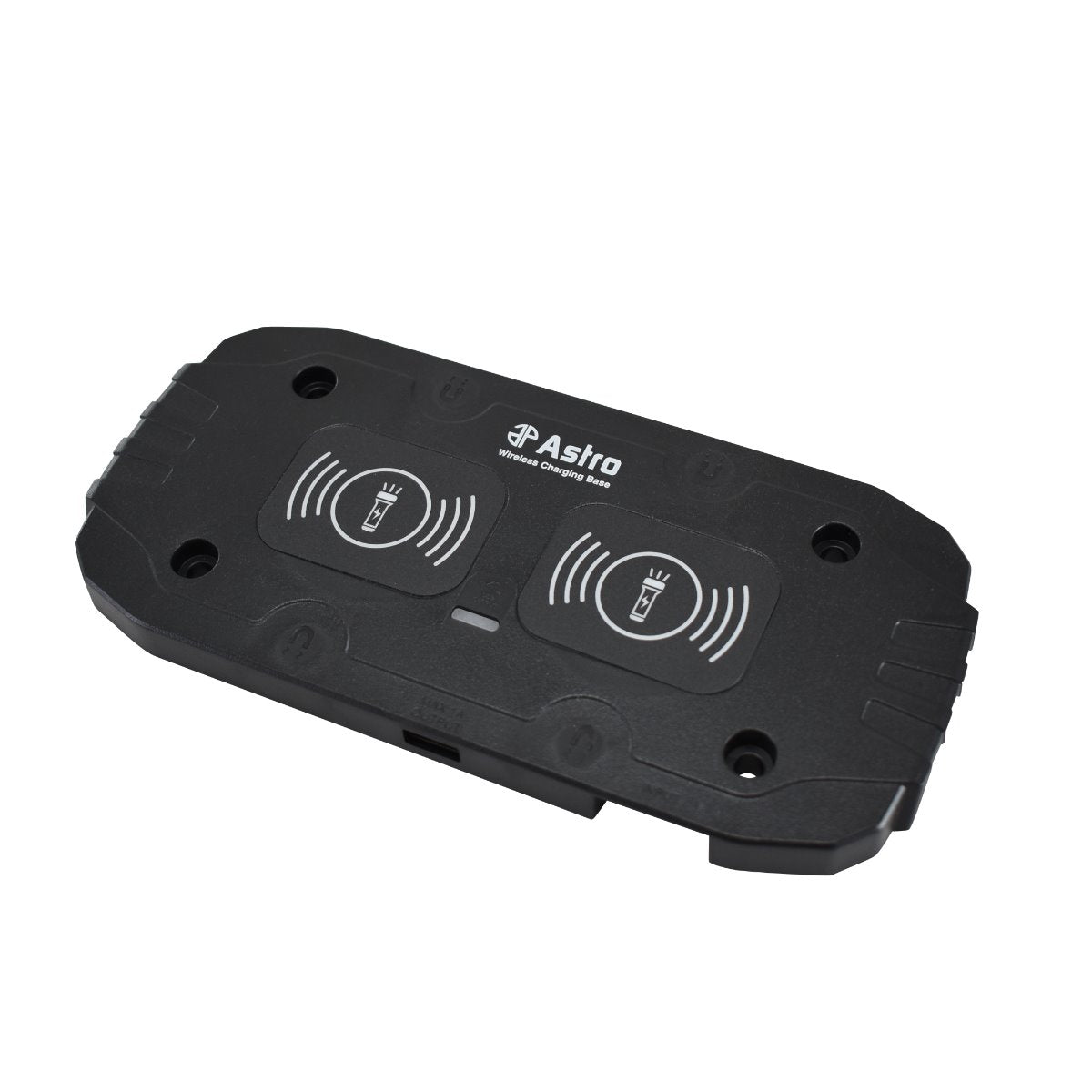 Astro Pneumatic Astro Light USB-C Dual Wireless Quick Charging Pad - manufacturer part 52SL-WCP