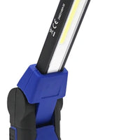 Astro Pneumatic 750×2 Wirelessly Rechargeable Folding Double-Sided LED Slim Light - manufacturer part 52SLMAX