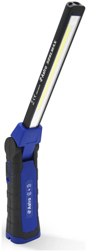 Astro Pneumatic 750×2 Wirelessly Rechargeable Folding Double-Sided LED Slim Light - manufacturer part 52SLMAX