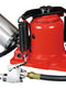 Astro Pneumatic 20 Ton Low Profile Air/Manual Bottle Jack - manufacturer part 5304A