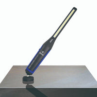 Astro Pneumatic 650 Lumen Rechargeable LED Slim Light W/ Top Flashlight - manufacturer part 65SL