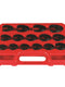 Astro Pneumatic 15pc. Professional Metric Crowfoot Wrench Set - Set Includes 8mm, 9mm, 10mm, 11mm, 12mm, 13mm, 14mm, 15mm, 16mm, 17mm, 18mm, 19mm, 21mm, 22mm & 24mm - manufacturer part 7115
