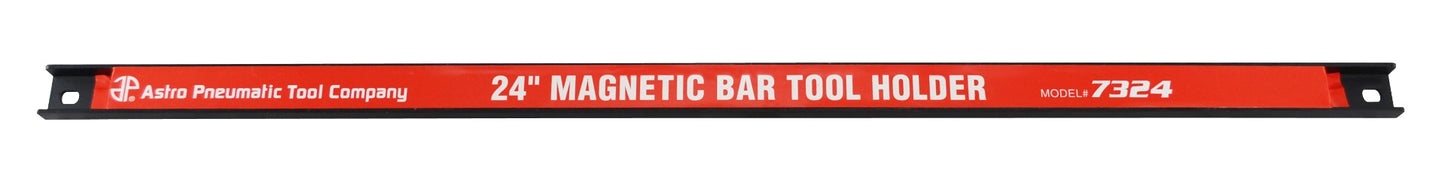 Astro Pneumatic 24" Magnetic Bar Tool Holder - manufacturer part 7324