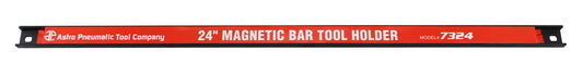 Astro Pneumatic 24" Magnetic Bar Tool Holder - manufacturer part 7324