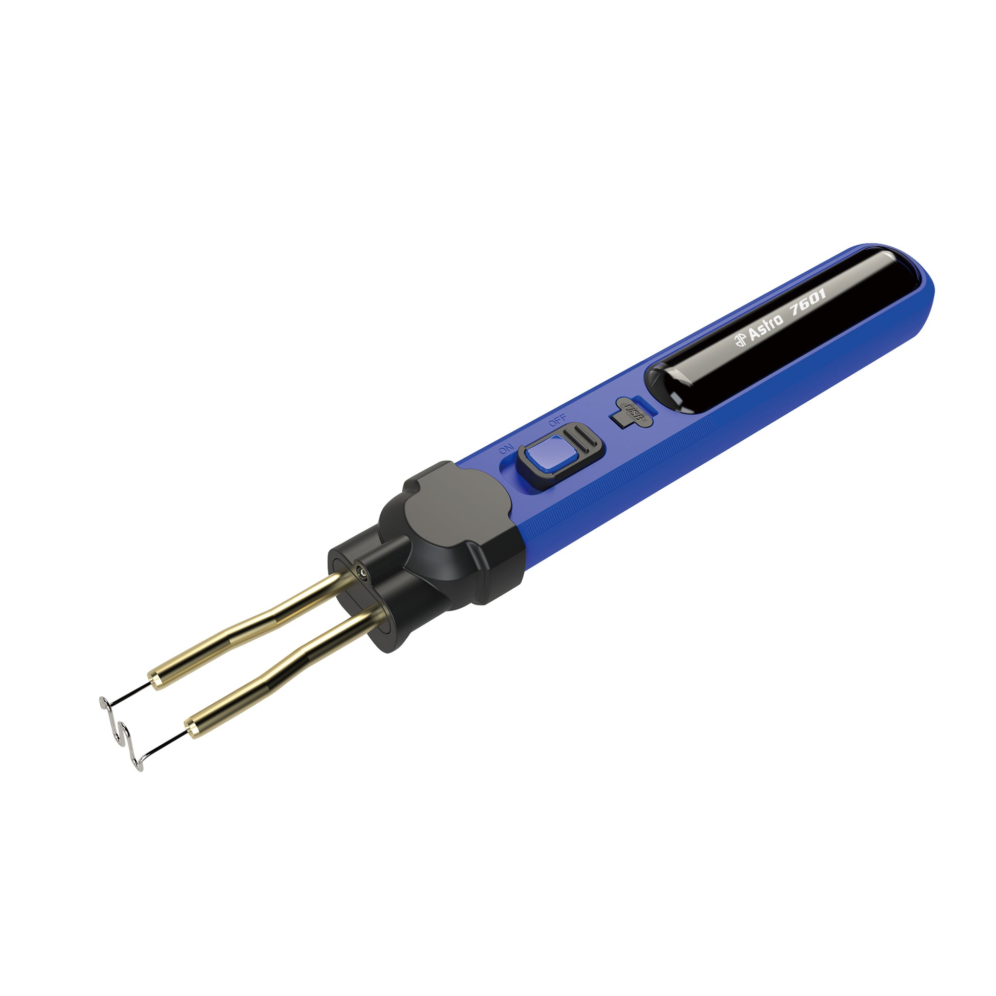 Astro Pneumatic Cordless Hot Staple & Plastic Welding Repair Kit - manufacturer part 7601