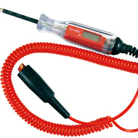 Astro Pneumatic Digital LCD 3-48V Wide Range Circuit Tester - manufacturer part 7764