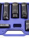 Astro Pneumatic 7pc. Sensor & Sending Unit Socket Set - manufacturer part 7801