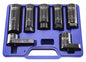 Astro Pneumatic 7pc. Sensor & Sending Unit Socket Set - manufacturer part 7801