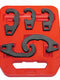 Astro Pneumatic Tie Rod/Pitman Arm Adjusting Tool Set - manufacturer part 7802