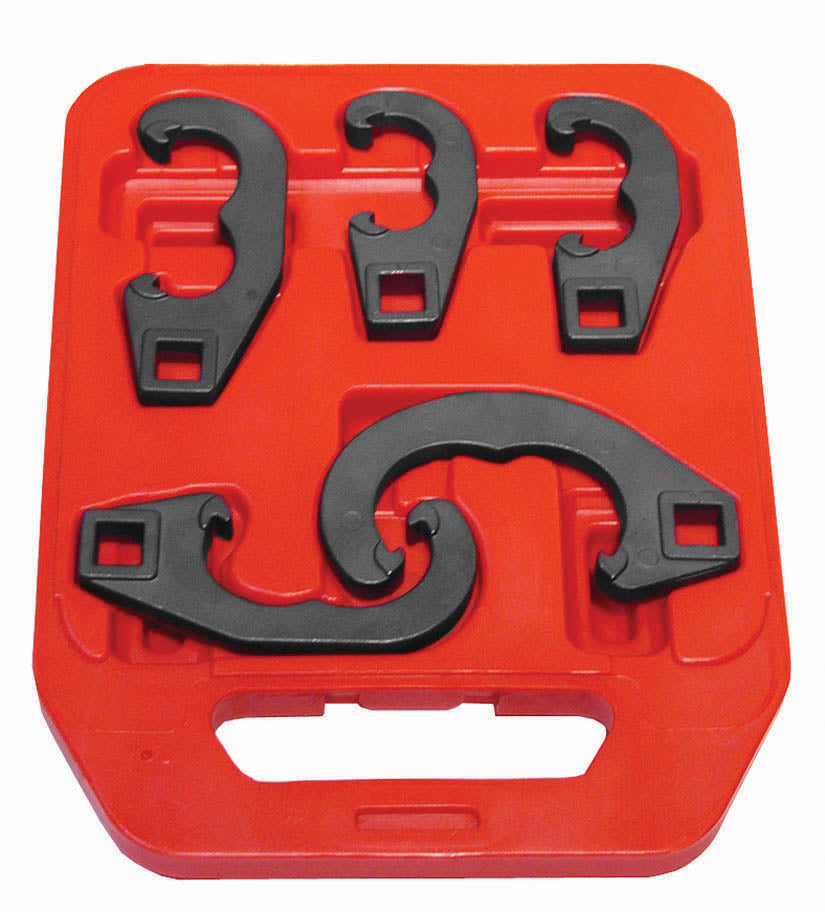 Astro Pneumatic Tie Rod/Pitman Arm Adjusting Tool Set - manufacturer part 7802