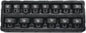 Astro Pneumatic 14pc 1/2" Drive Low Profile Nano Impact Socket Set - No Skips - manufacturer part 78214