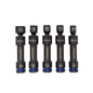 Astro Pneumatic 1/2" Drive 12-Point Pinless Heavy-Duty Driveline Impact Socket Set - manufacturer part 78250