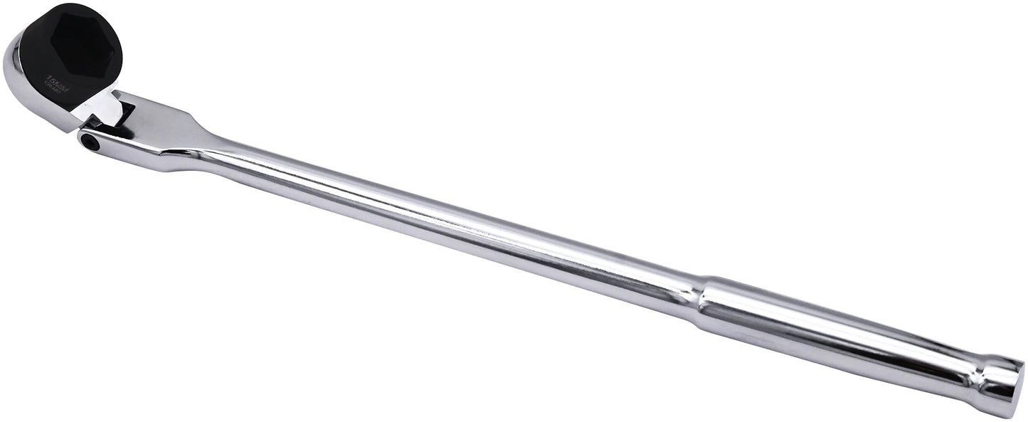 Astro Pneumatic Long Flex Head Ratchet Wrench For 1/4" Nano Sockets - manufacturer part 78345