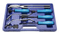Astro Pneumatic 8pc. Professional Brake Tool Set - manufacturer part 7848