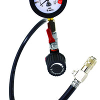 Astro Pneumatic Universal Air Powered Cooling System Pressure Tester - manufacturer part 7856