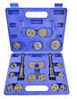 Astro Pneumatic 18pcs. Brake Caliper Wind Back Tool Set - manufacturer part 78618