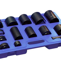 Astro Pneumatic Master Ball Joint Adapter Set - manufacturer part 7868