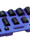Astro Pneumatic Master Ball Joint Adapter Set - manufacturer part 7868