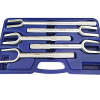 Astro Pneumatic 5pc Pickle Fork Ball Joint Separator Set - manufacturer part 78807