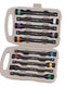 Astro Pneumatic 10pc Torque Limiting Extension Set - manufacturer part 78810