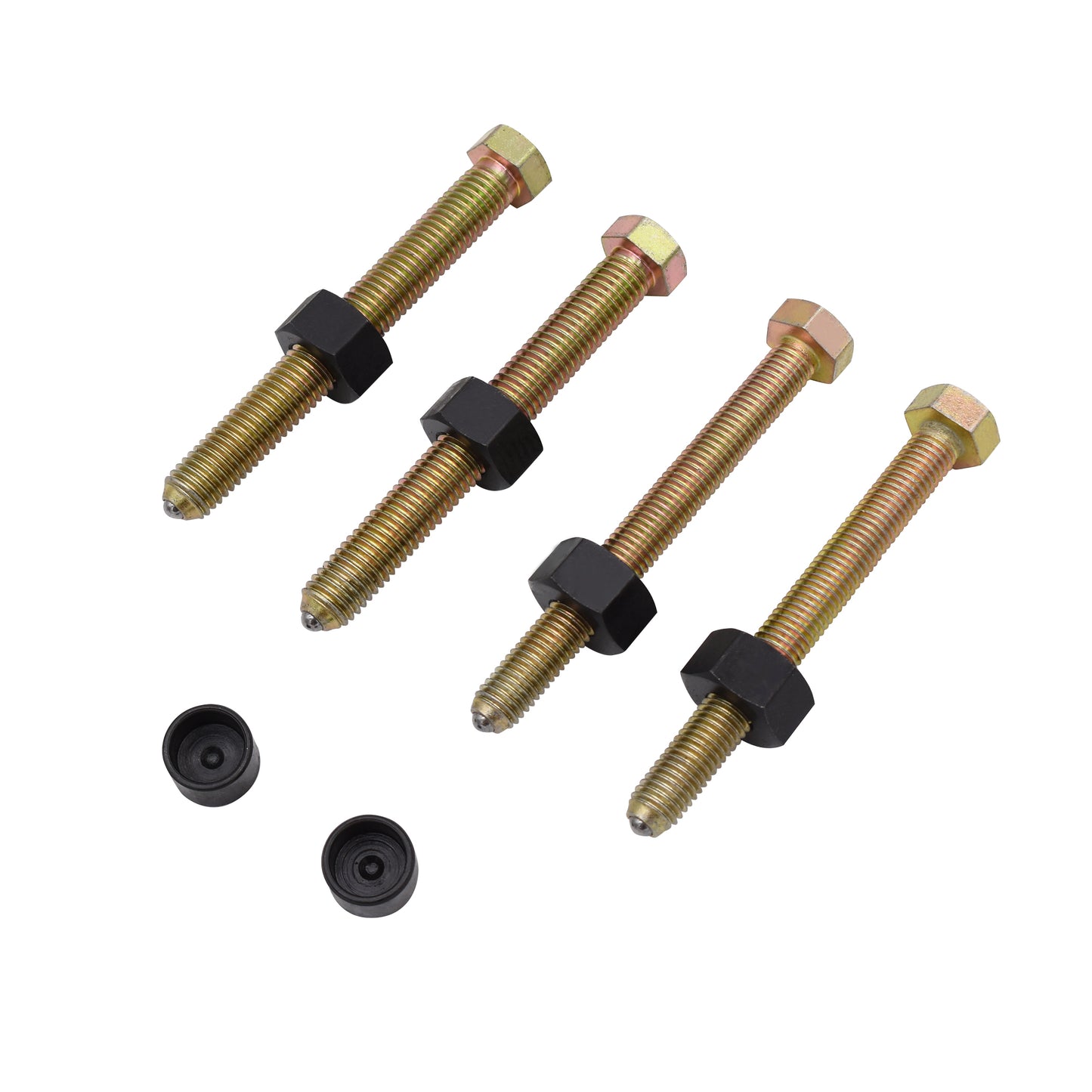 Astro Pneumatic “Last Chance” Impact Rated Hub Removal Bolt Kit - manufacturer part 78834